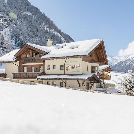Apart&Chalet Chiara Neustift im Stubaital Exteriör bild