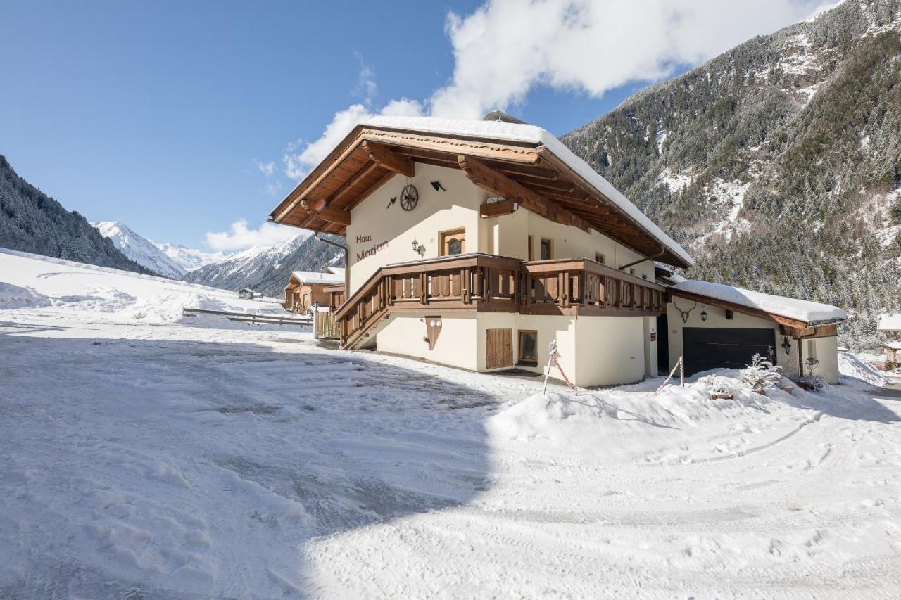Apart&Chalet Chiara Neustift im Stubaital Exteriör bild