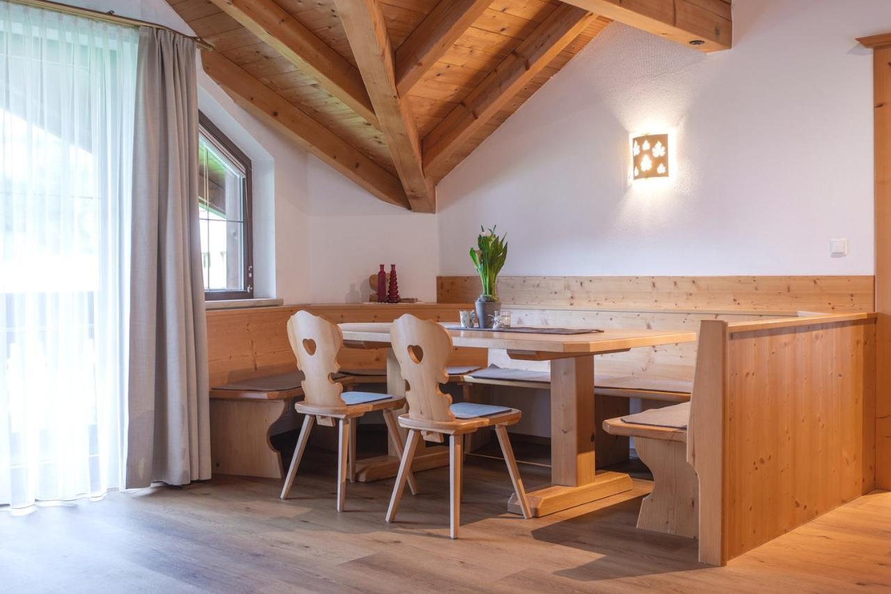 Apart&Chalet Chiara Neustift im Stubaital Exteriör bild