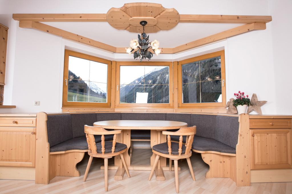 Apart&Chalet Chiara Neustift im Stubaital Exteriör bild